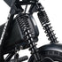 EMOVE Roadrunner V3 - World's First Electric Scooter Bike Hybrid 9